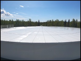 JBER Phase II Tank 